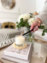 Load image into Gallery viewer, Sunday | Sage + Oakmoss Coconut Wax Candle
