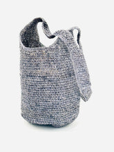 Load image into Gallery viewer, Kiki Crochet Straw Crossbody Bag
