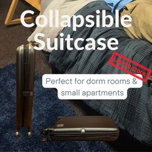 Load image into Gallery viewer, Collapsible Suitcase
