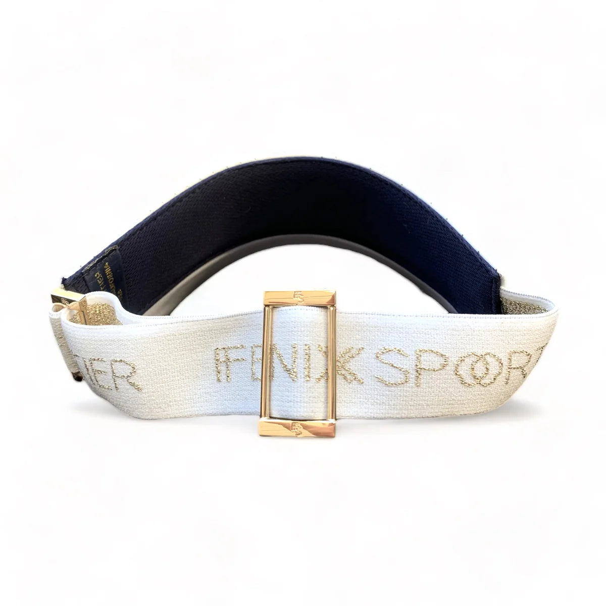 The Leather Visor