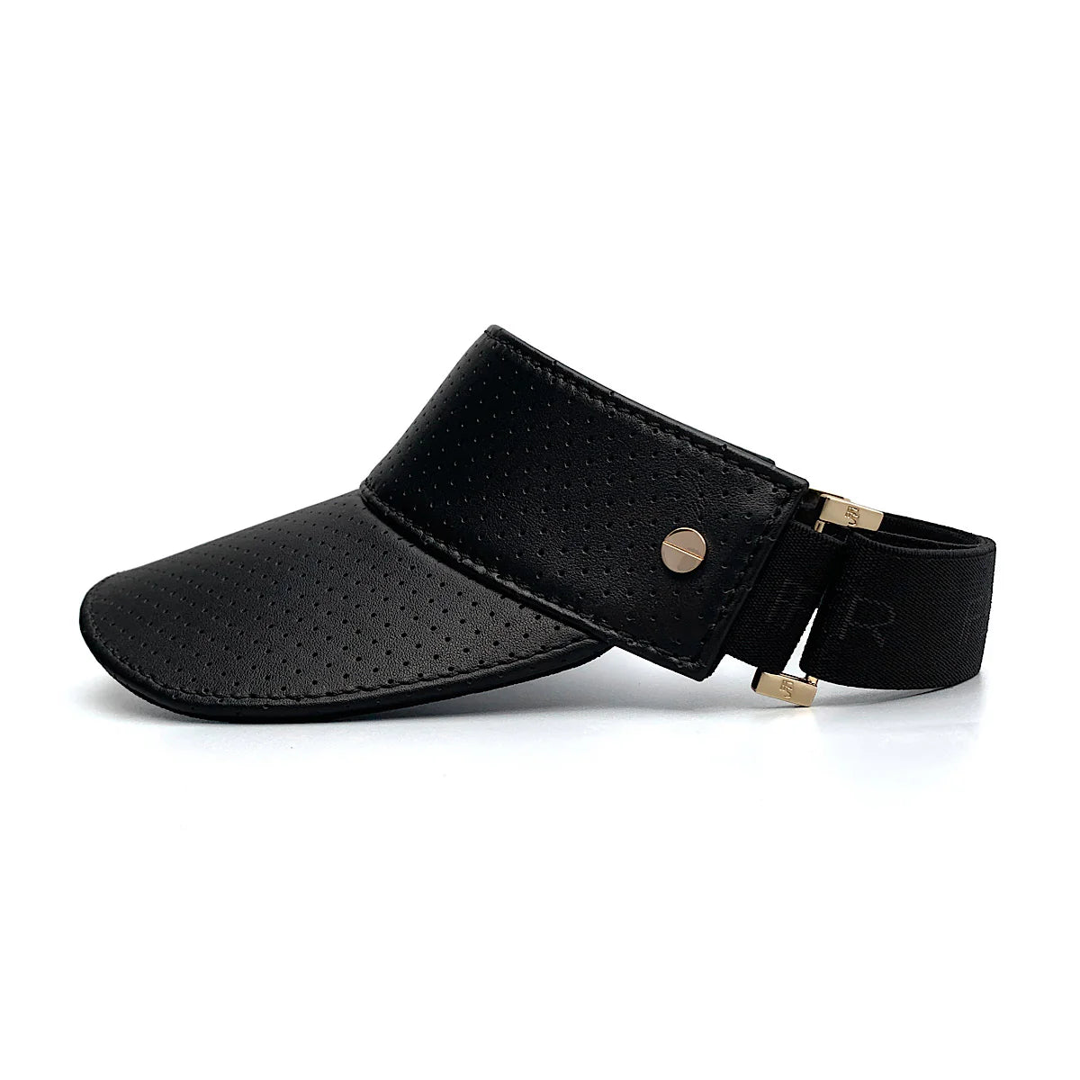 The Leather Visor