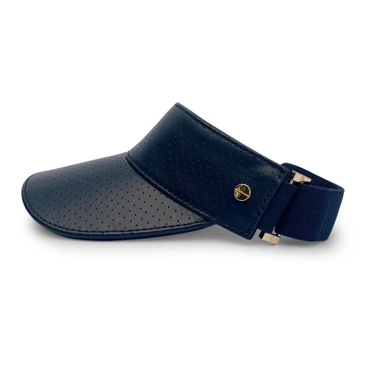 The Leather Visor