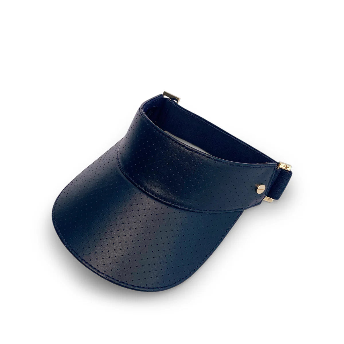 The Leather Visor