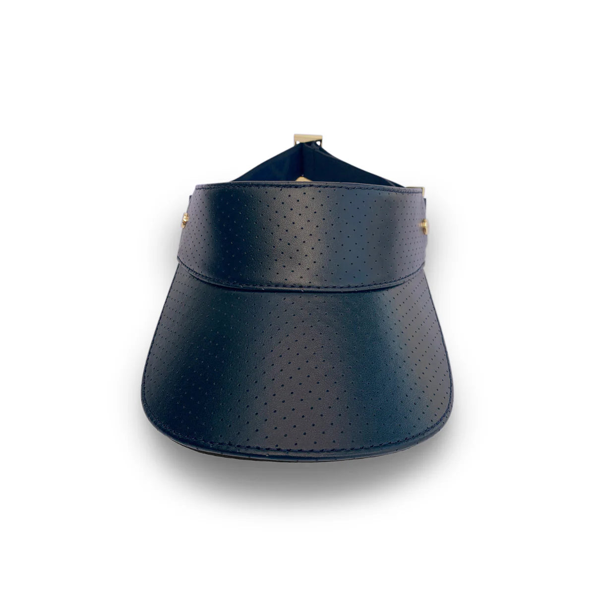 The Leather Visor
