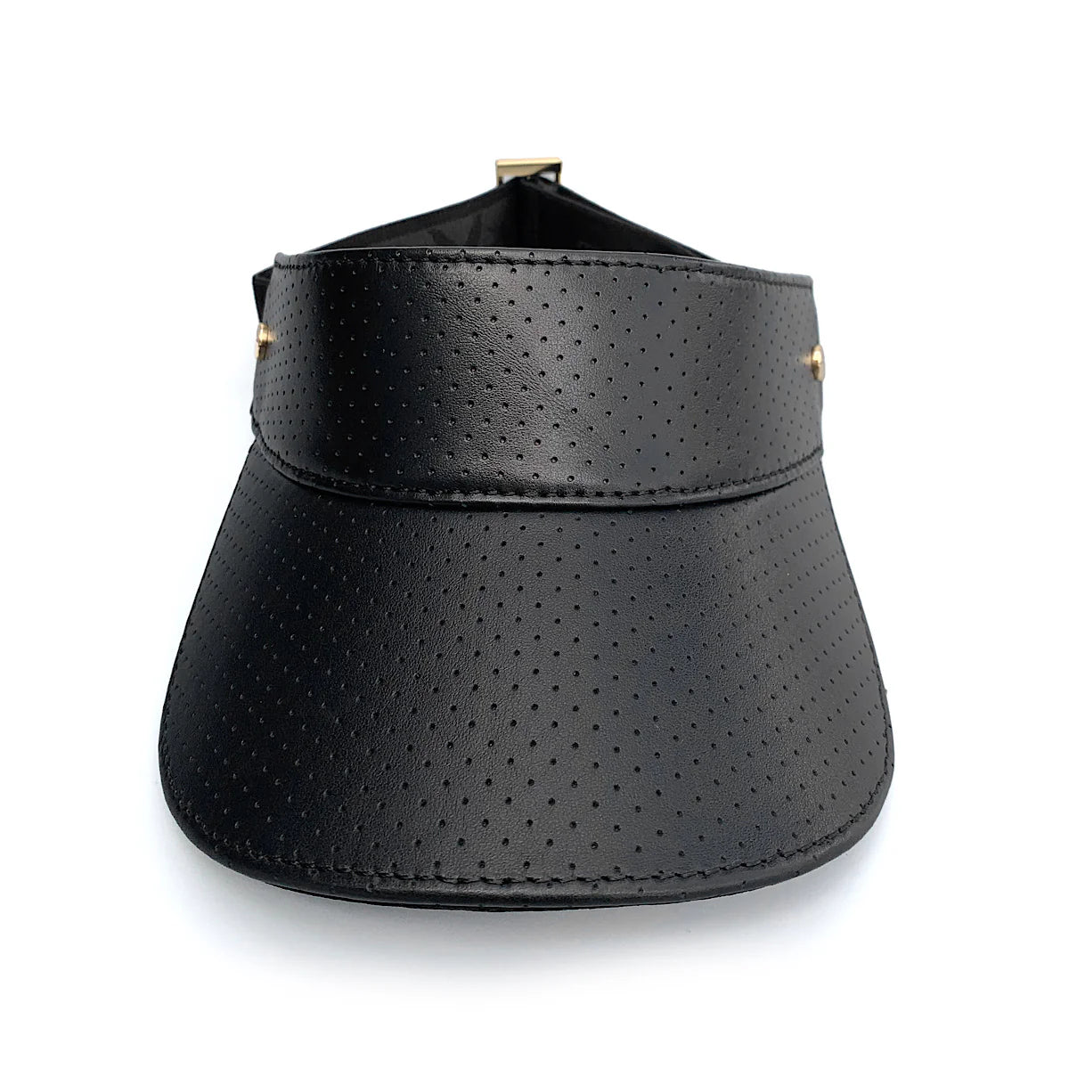 The Leather Visor