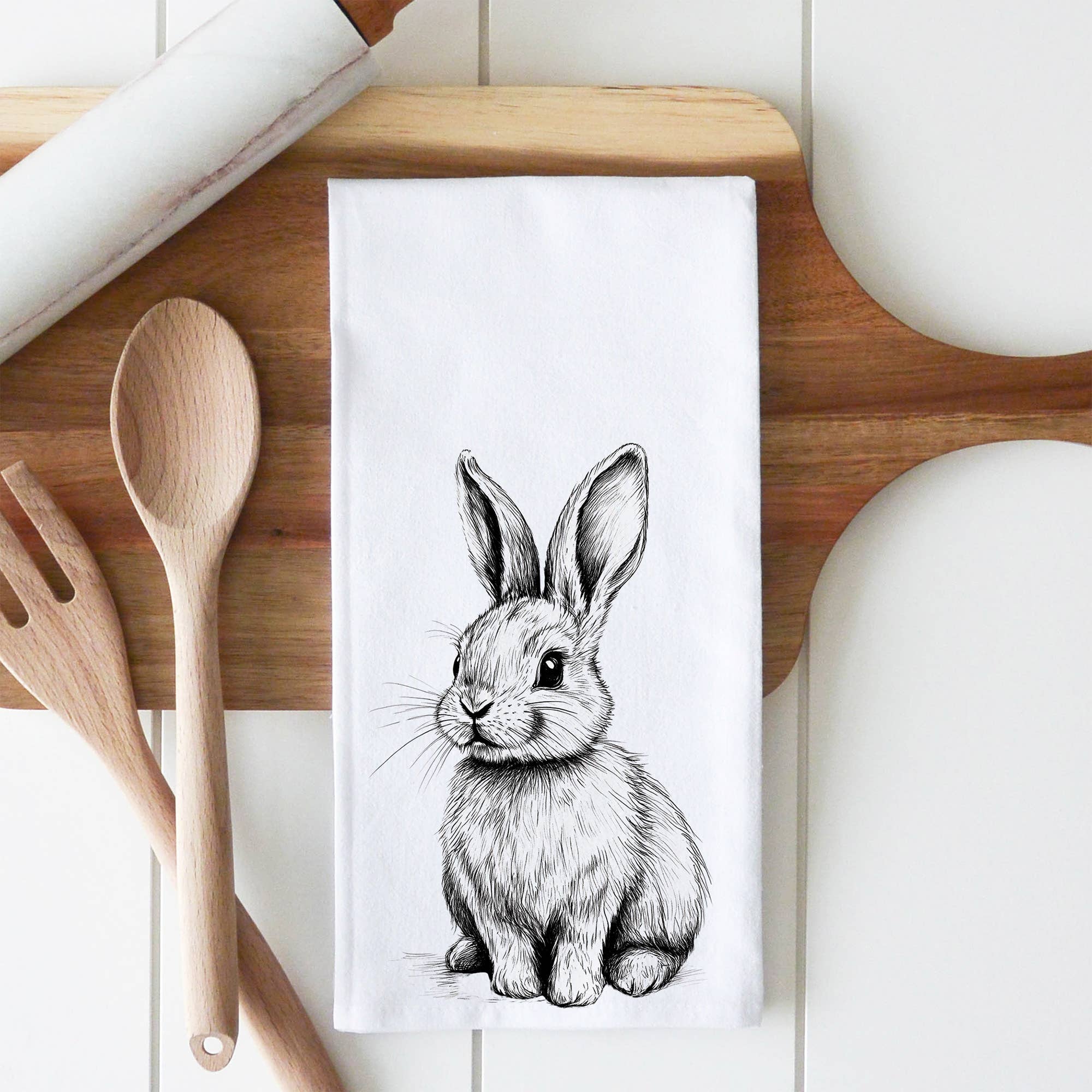 Tea Towels - Spring/Summer