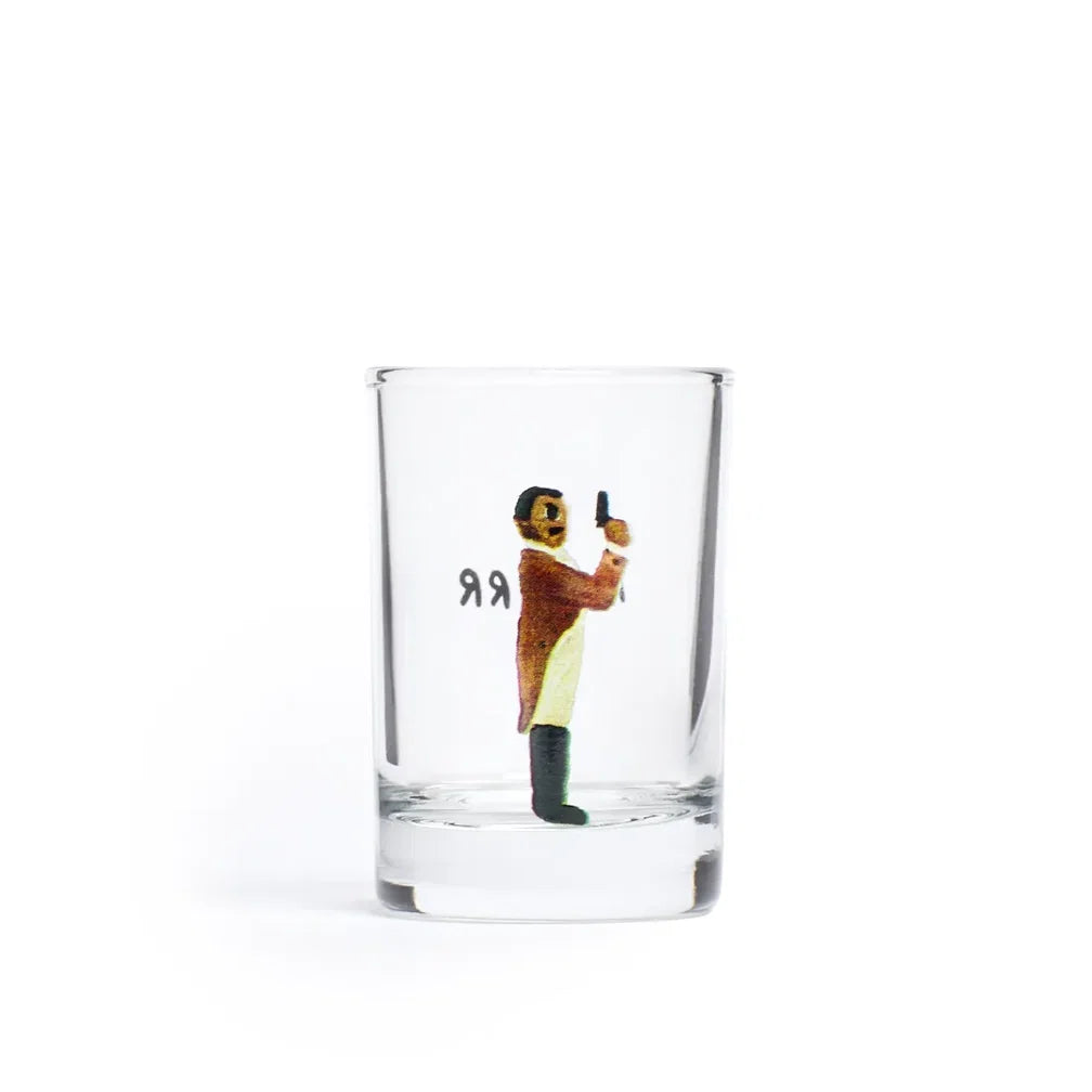 Hamilton - Dueling Shot Glass Set - Boxed