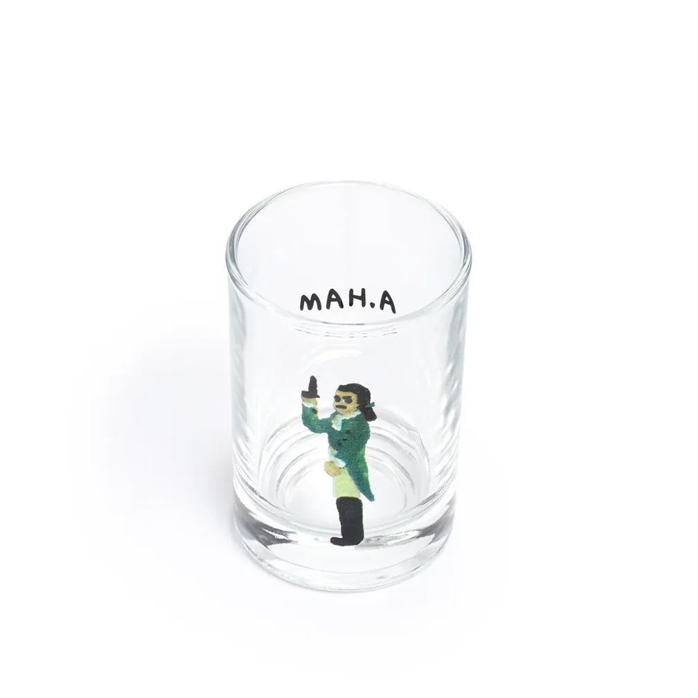 Hamilton - Dueling Shot Glass Set - Boxed