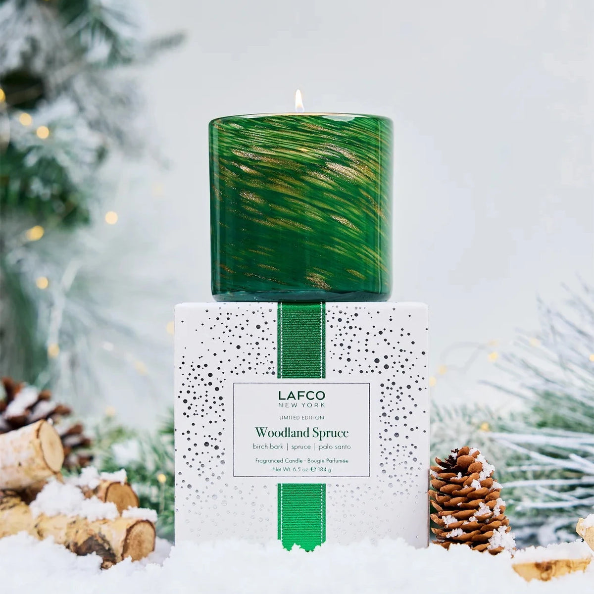Woodland Spruce Candle