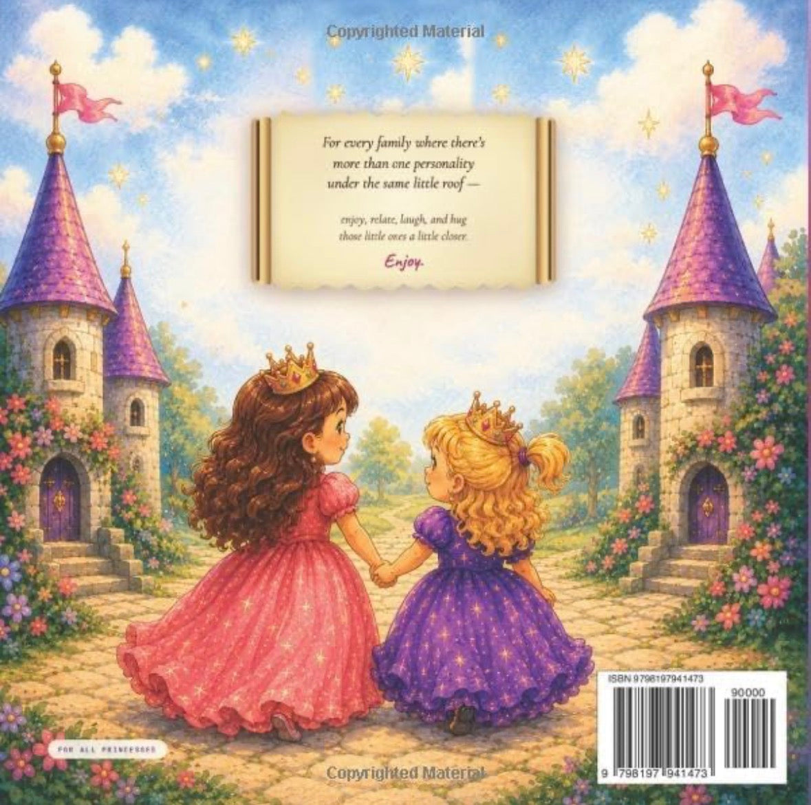 The Princess &amp; the Problem
