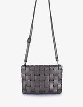 Load image into Gallery viewer, Lindy Woven Clutch - Small Weave
