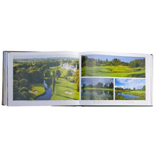 Load image into Gallery viewer, Golf Courses - Fairways of the World - Leather Bound Edition

