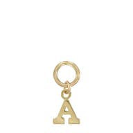 Load image into Gallery viewer, One Love Initial Charms
