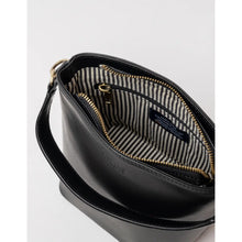 Load image into Gallery viewer, Bobbi Bucket Bag Midi - Classic Leather
