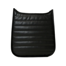 Load image into Gallery viewer, Sarah Quilted Vegan Leather Messenger Bag
