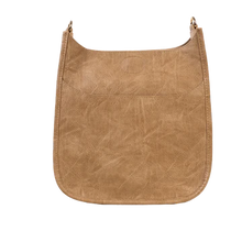 Load image into Gallery viewer, Classic Vegan Leather Messenger
