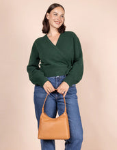 Load image into Gallery viewer, Nora Bag - Wild Oak Soft Grain Leather

