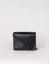 Load image into Gallery viewer, Audrey Mini Bag - Classic Leather (two straps)
