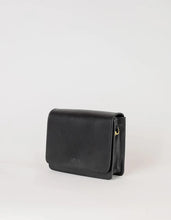 Load image into Gallery viewer, Audrey Mini Bag - Classic Leather (two straps)
