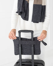 Load image into Gallery viewer, The Dreamsoft Travel Scarf Carry Pouch
