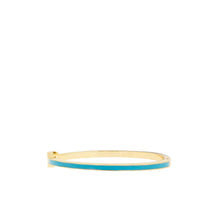 Load image into Gallery viewer, Thin Enamel Bangle
