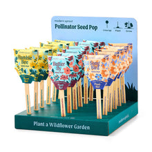 Load image into Gallery viewer, Pollinator Seed Pops
