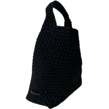 Load image into Gallery viewer, Lauren Woven Neoprene Hobo with Pouch
