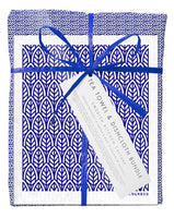 Bundle - Matching Dishcloths and Tea Towel