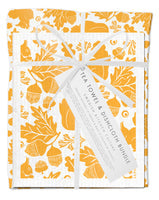 Bundle - Matching Dishcloths and Tea Towel