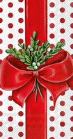 Guest Towel Napkins - Holiday