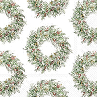 Guest Towel Napkins - Holiday