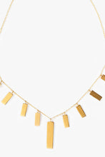 Load image into Gallery viewer, Cala Charm Necklace
