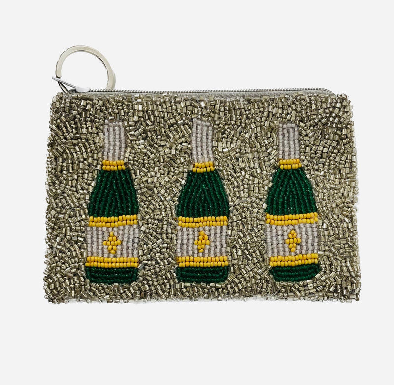 Beaded Coin Purse