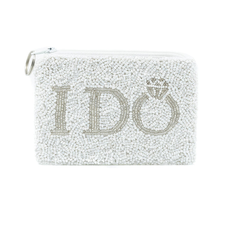 Beaded Coin Purse