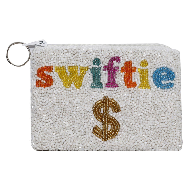 Beaded Coin Purse