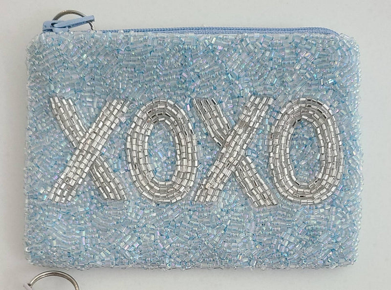 Beaded Coin Purse