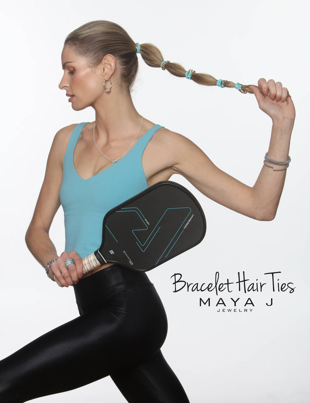 Bracelet Hair Ties - Set of 3