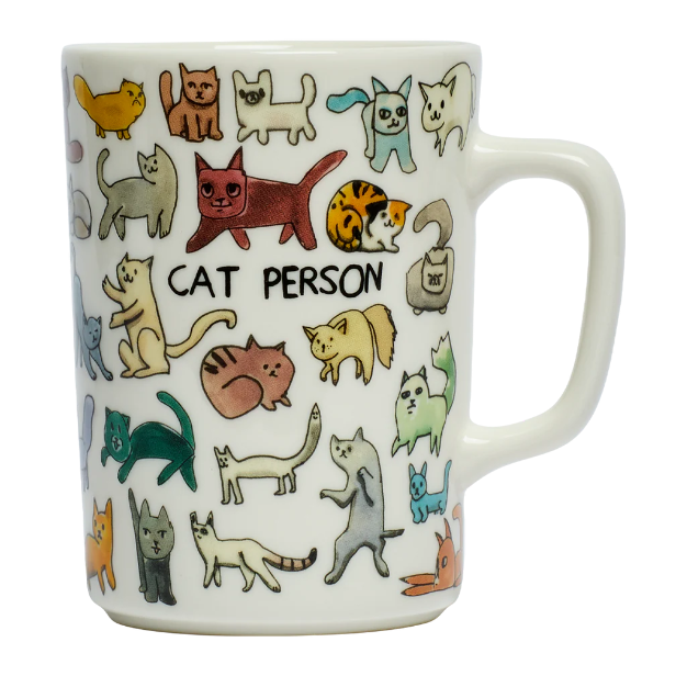 Ben Lenovitz Mug