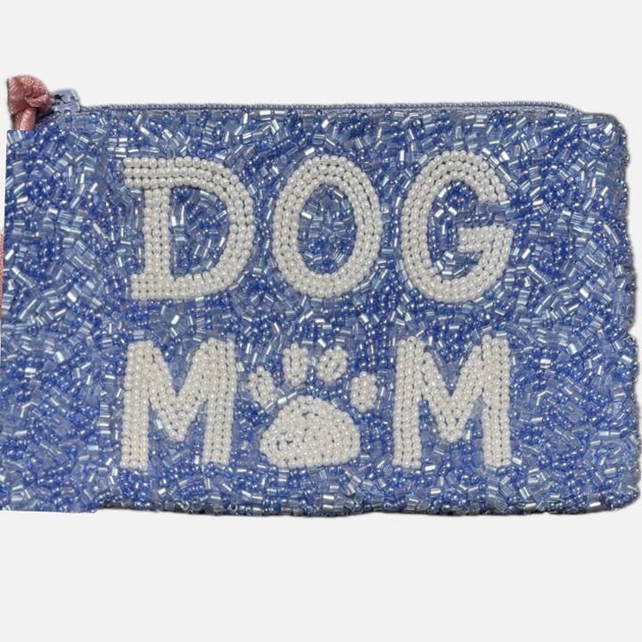 Beaded Coin Purse