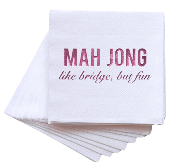 Cloth-Like Cocktail Napkins - Year Round Entertaining