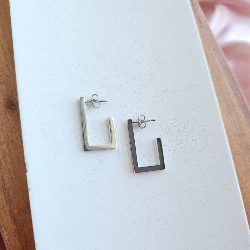 Luxe Goldi Hoops