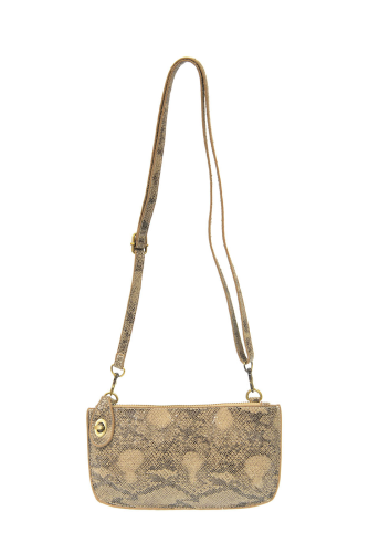 Python Mini Crossbody