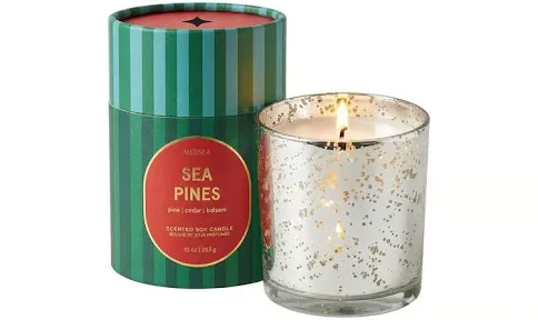 Holiday Tube Candle