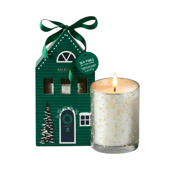 Little Hearth House Votive Candle