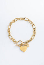 Load image into Gallery viewer, Give Hope Bracelet in Gold
