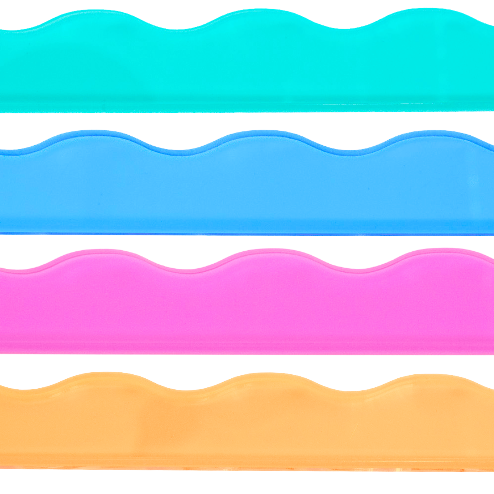 Mahjong Rack Pusher Add On-Magnetic |  Set of 4