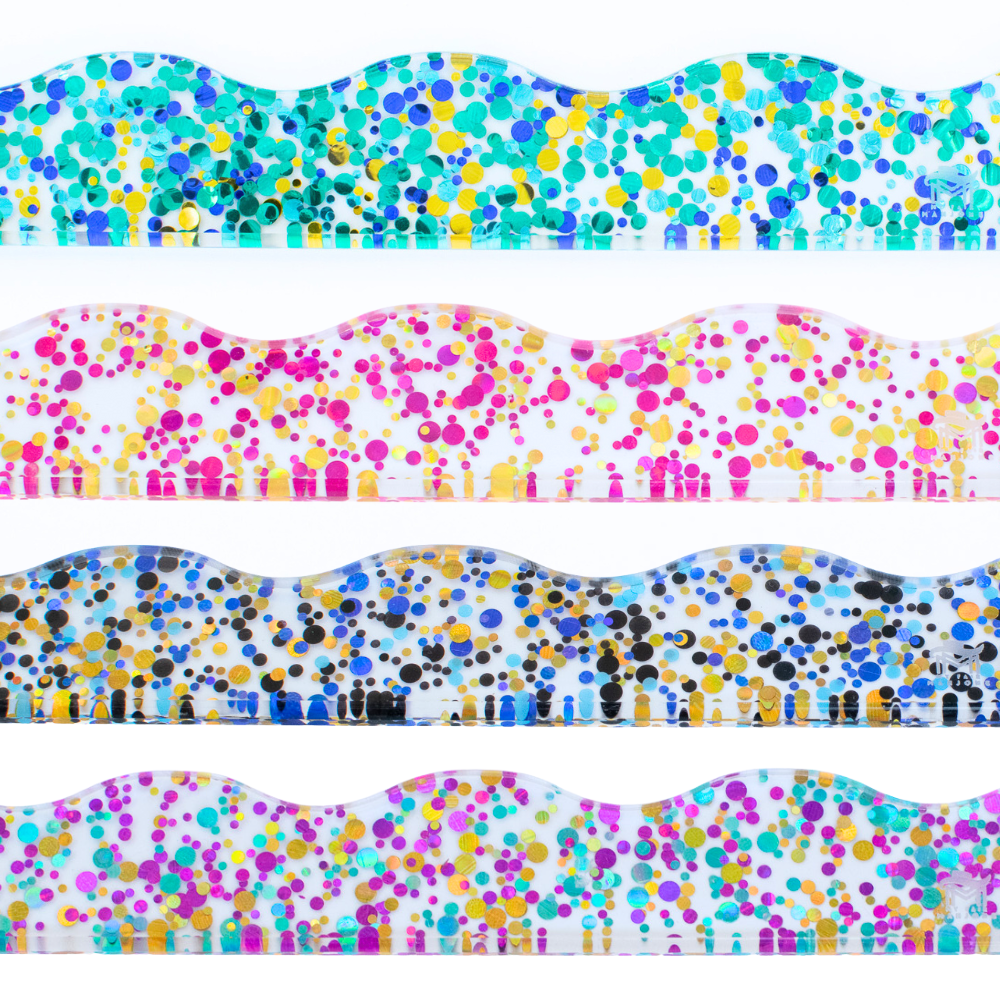 Mahjong Rack Pusher Add On-Magnetic |  Set of 4