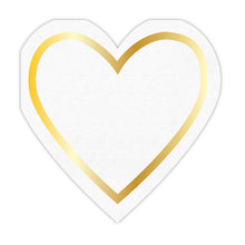 Load image into Gallery viewer, Cocktail Napkins - Hearts

