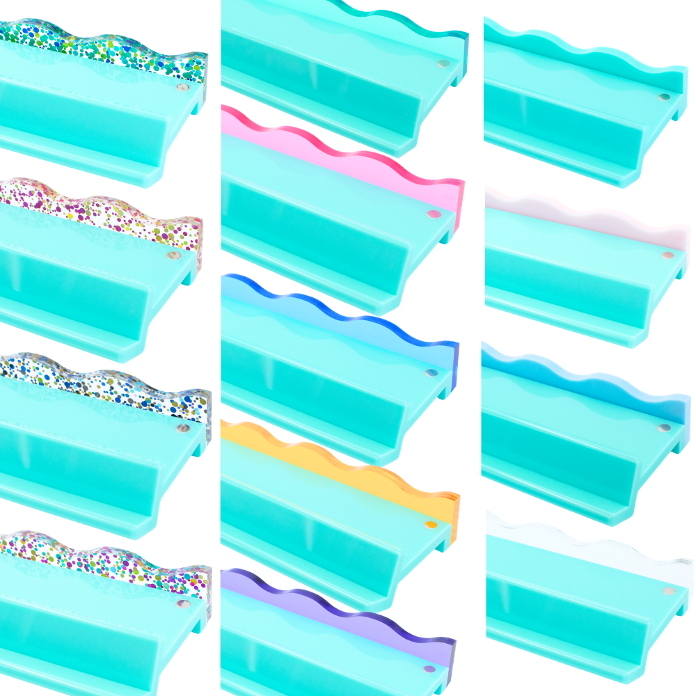 Mahjong Rack Pusher Add On-Magnetic |  Set of 4