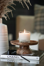 Load image into Gallery viewer, Sunday | Sage + Oakmoss Coconut Wax Candle
